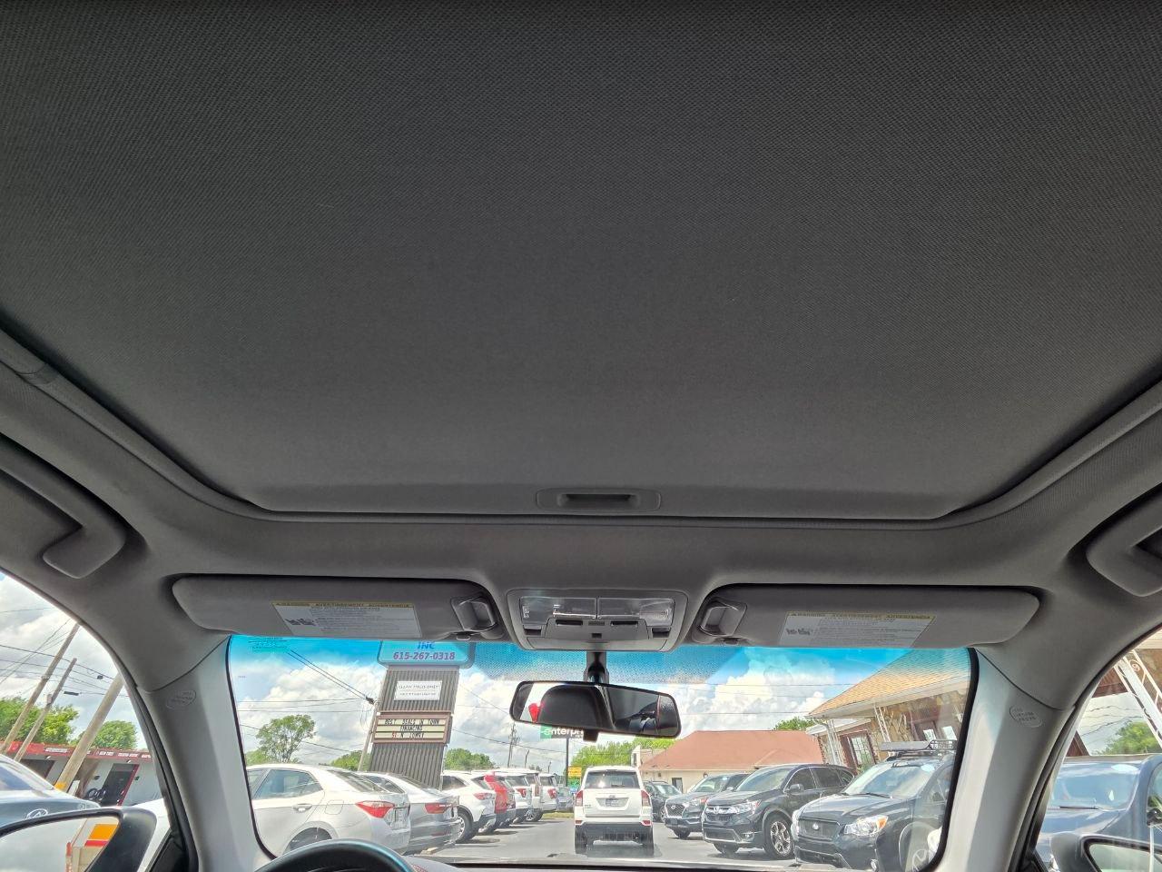 Toyota Camry XSE 2016
