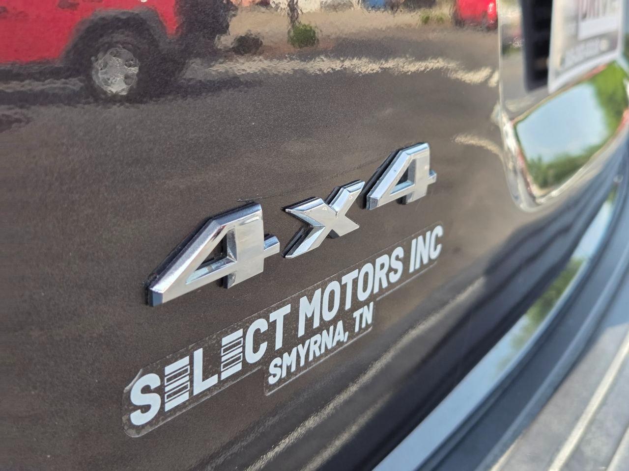 Jeep Compass Latitude 4WD 2017