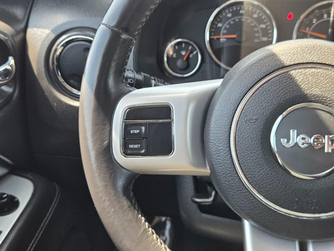 Jeep Compass Latitude 4WD 2017