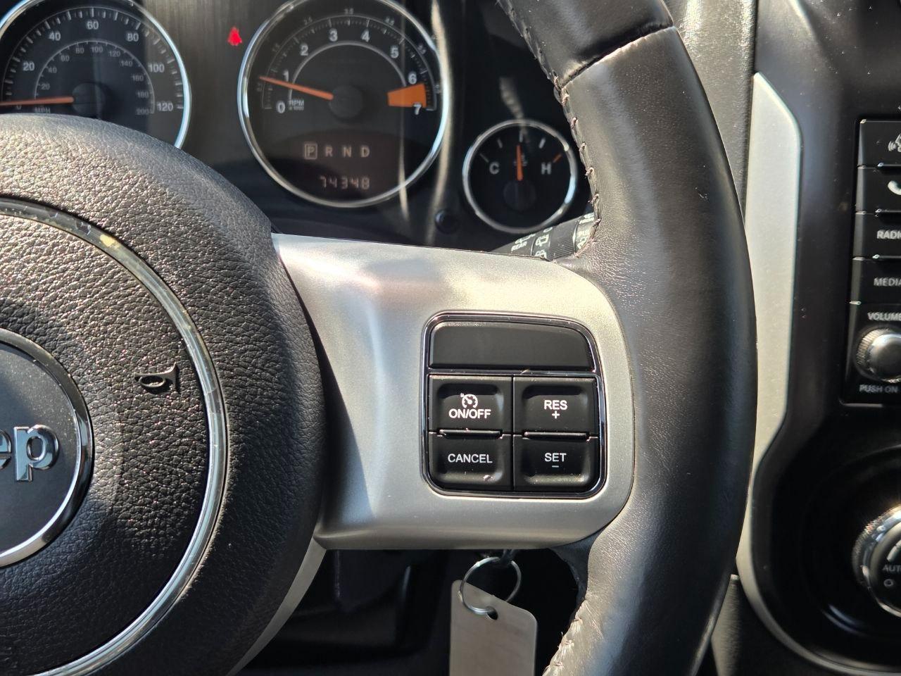 Jeep Compass Latitude 4WD 2017