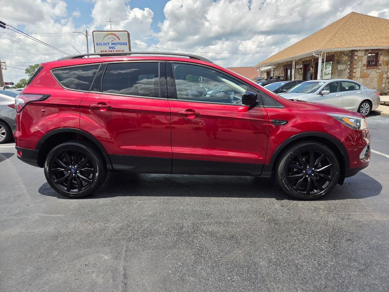 Ford Escape SE FWD 2018