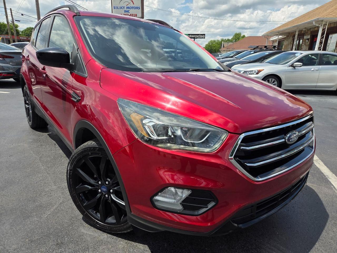 Ford Escape SE FWD 2018
