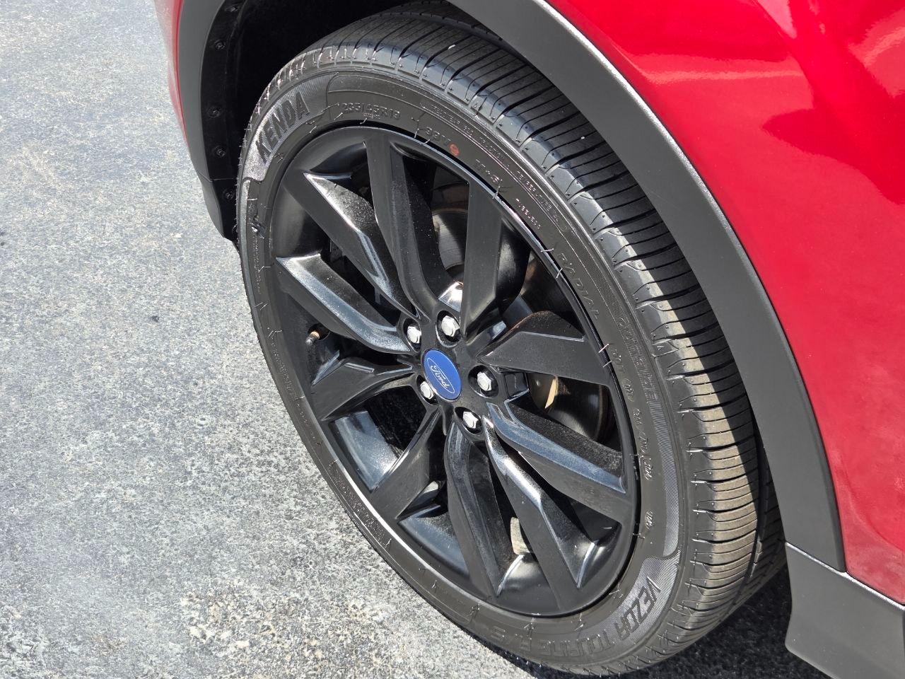 Ford Escape SE FWD 2018