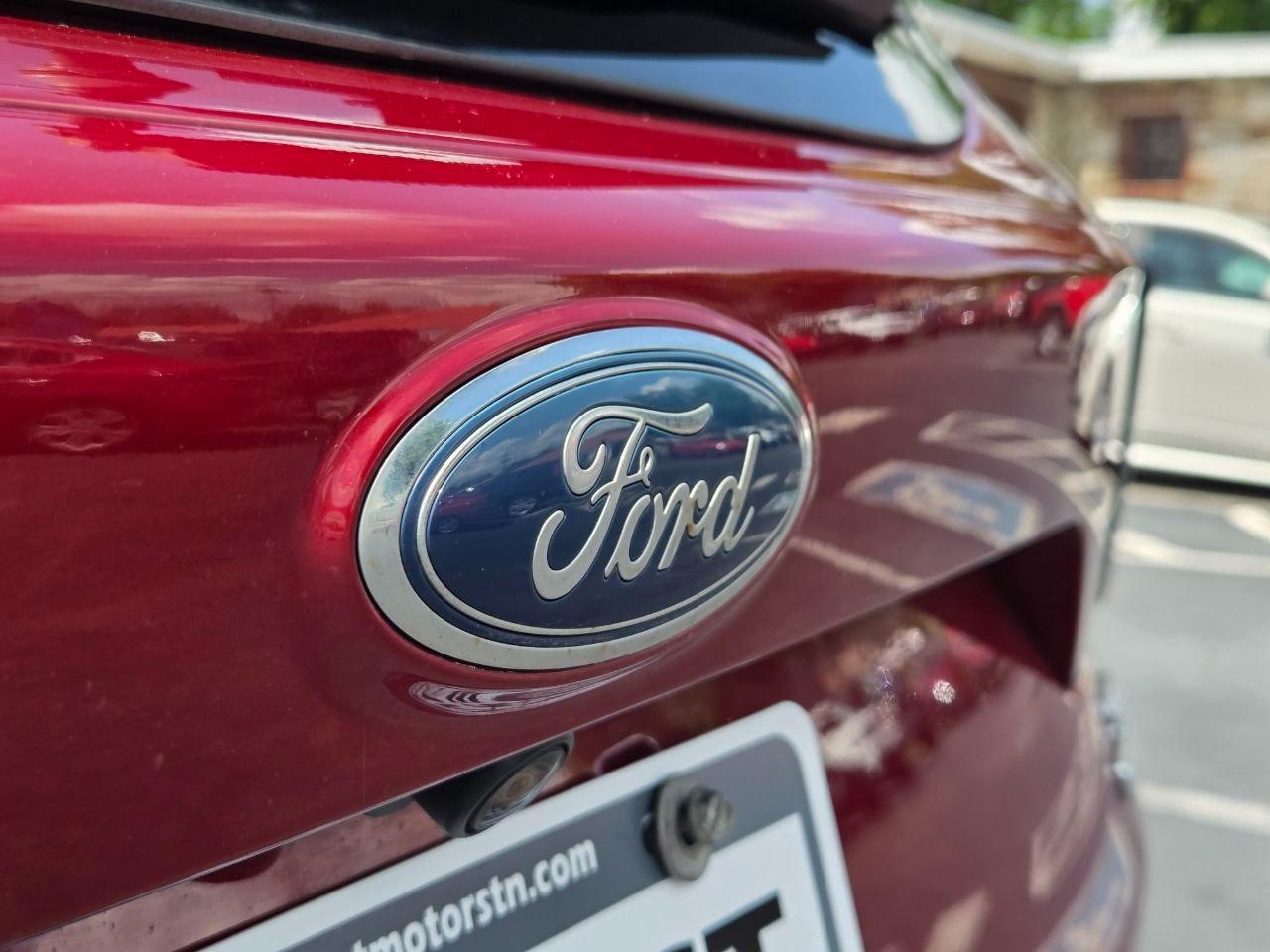 Ford Escape SE FWD 2018
