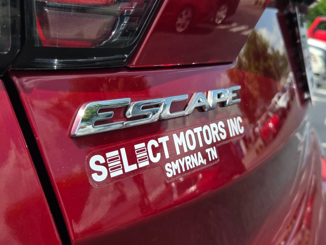Ford Escape SE FWD 2018