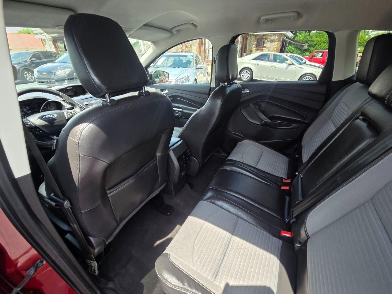 Ford Escape SE FWD 2018