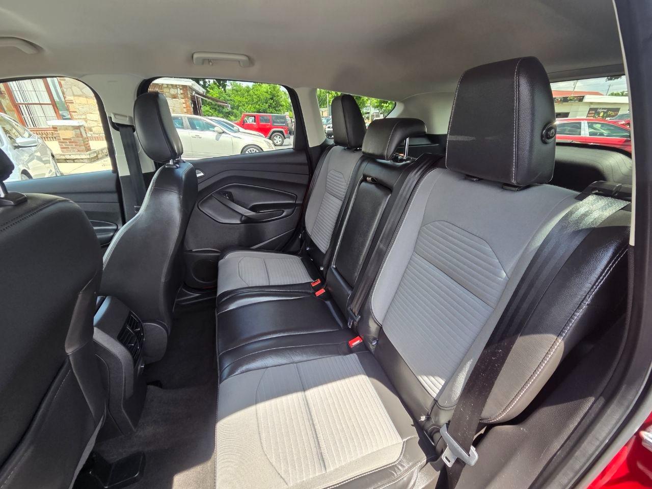 Ford Escape SE FWD 2018