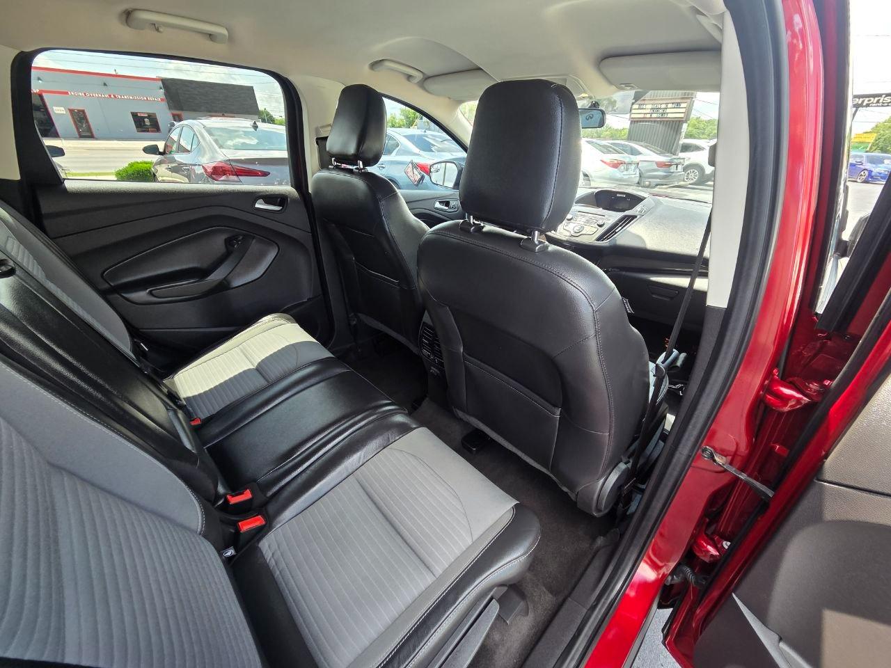 Ford Escape SE FWD 2018