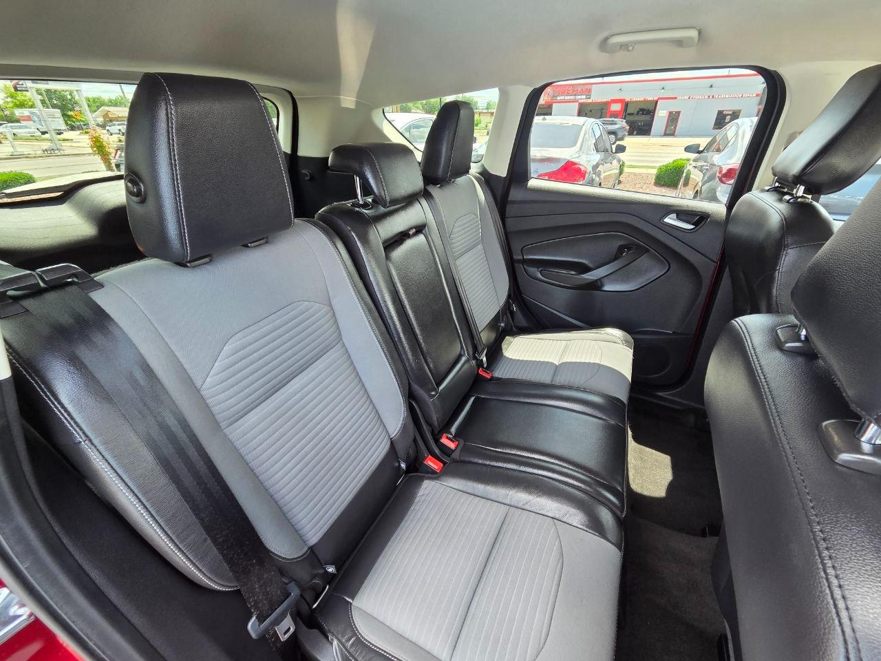 Ford Escape SE FWD 2018