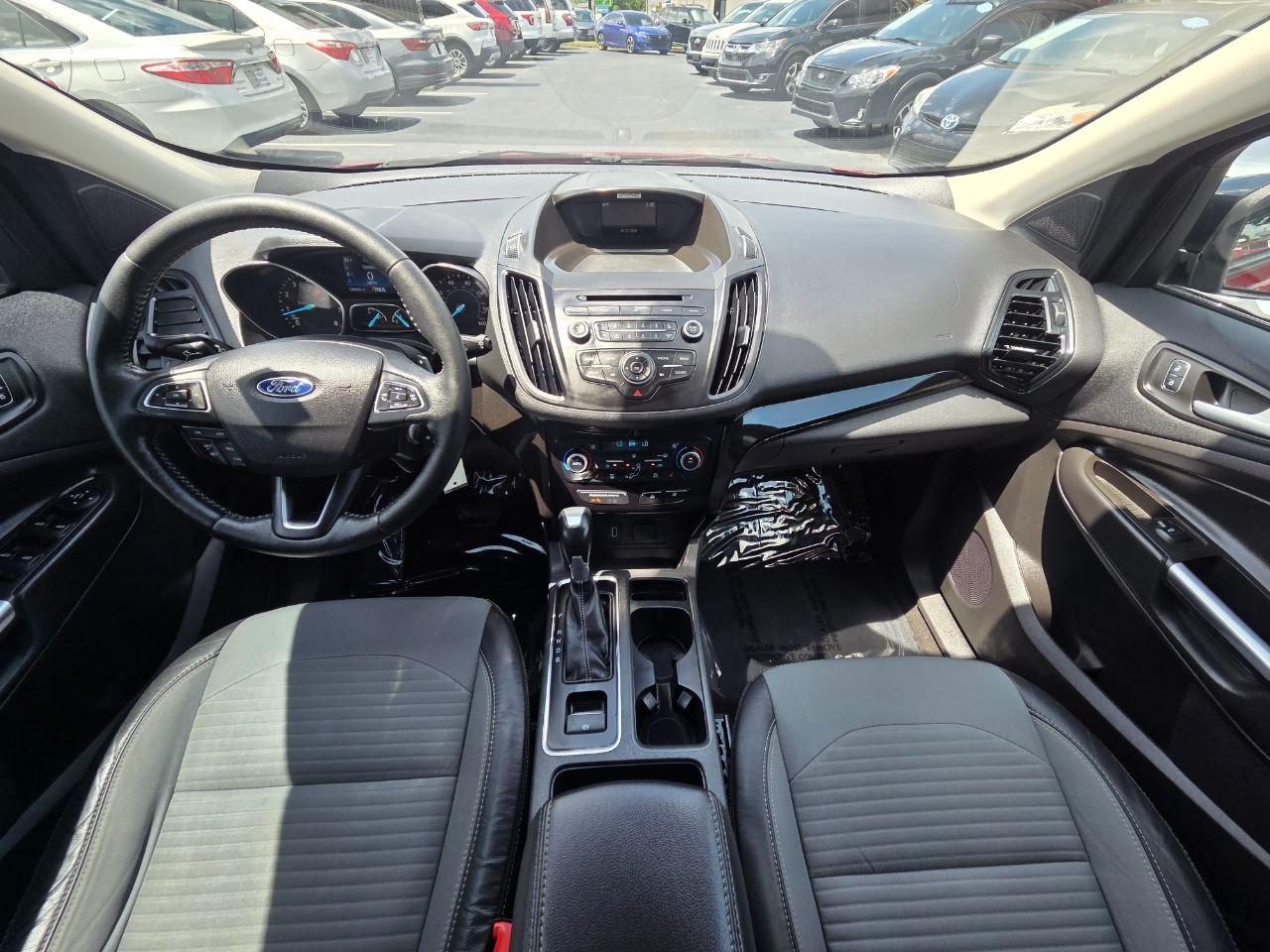 Ford Escape SE FWD 2018