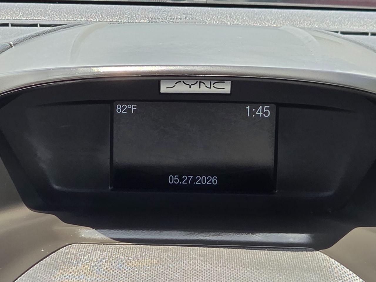 Ford Escape SE FWD 2018