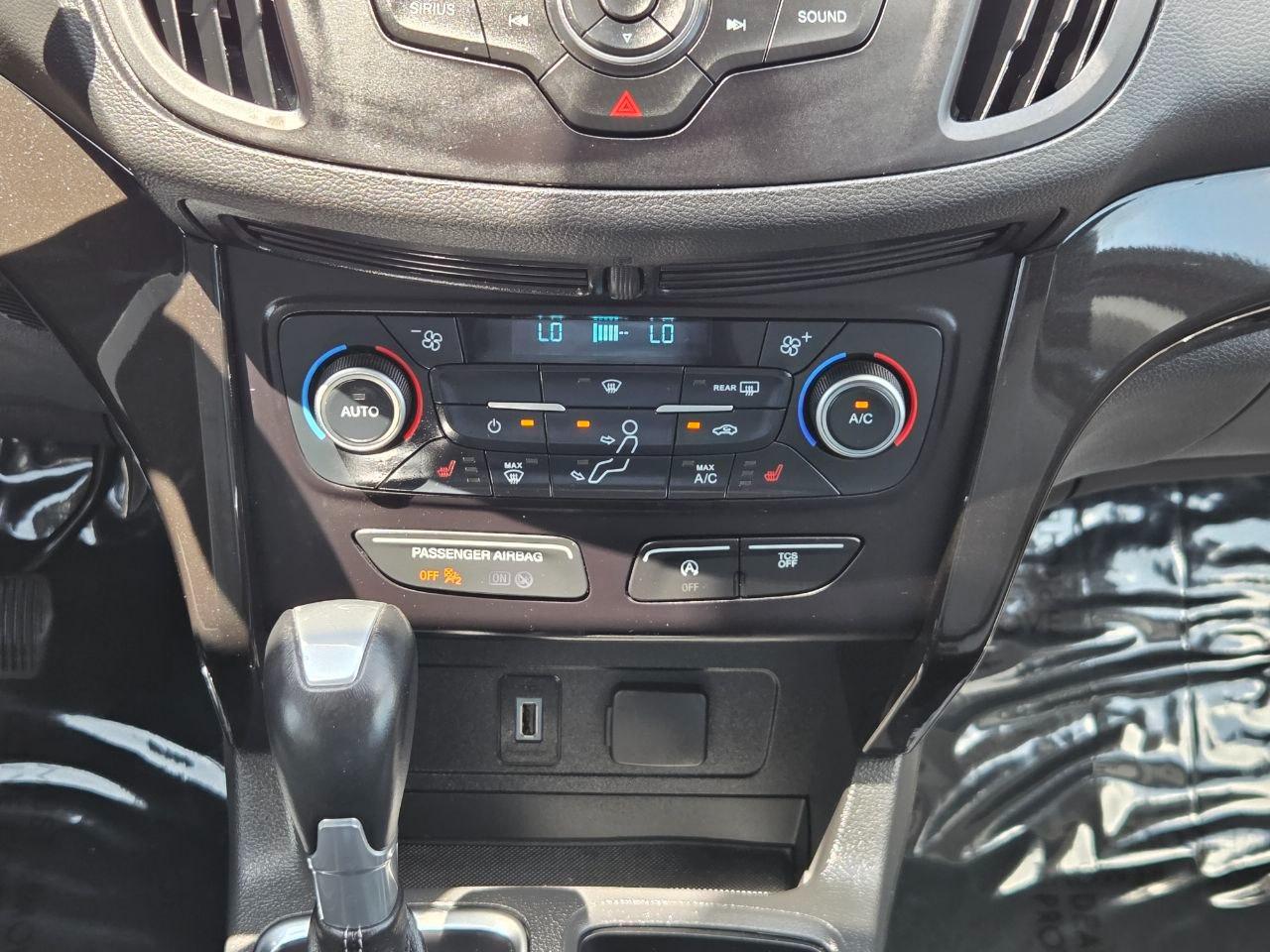 Ford Escape SE FWD 2018