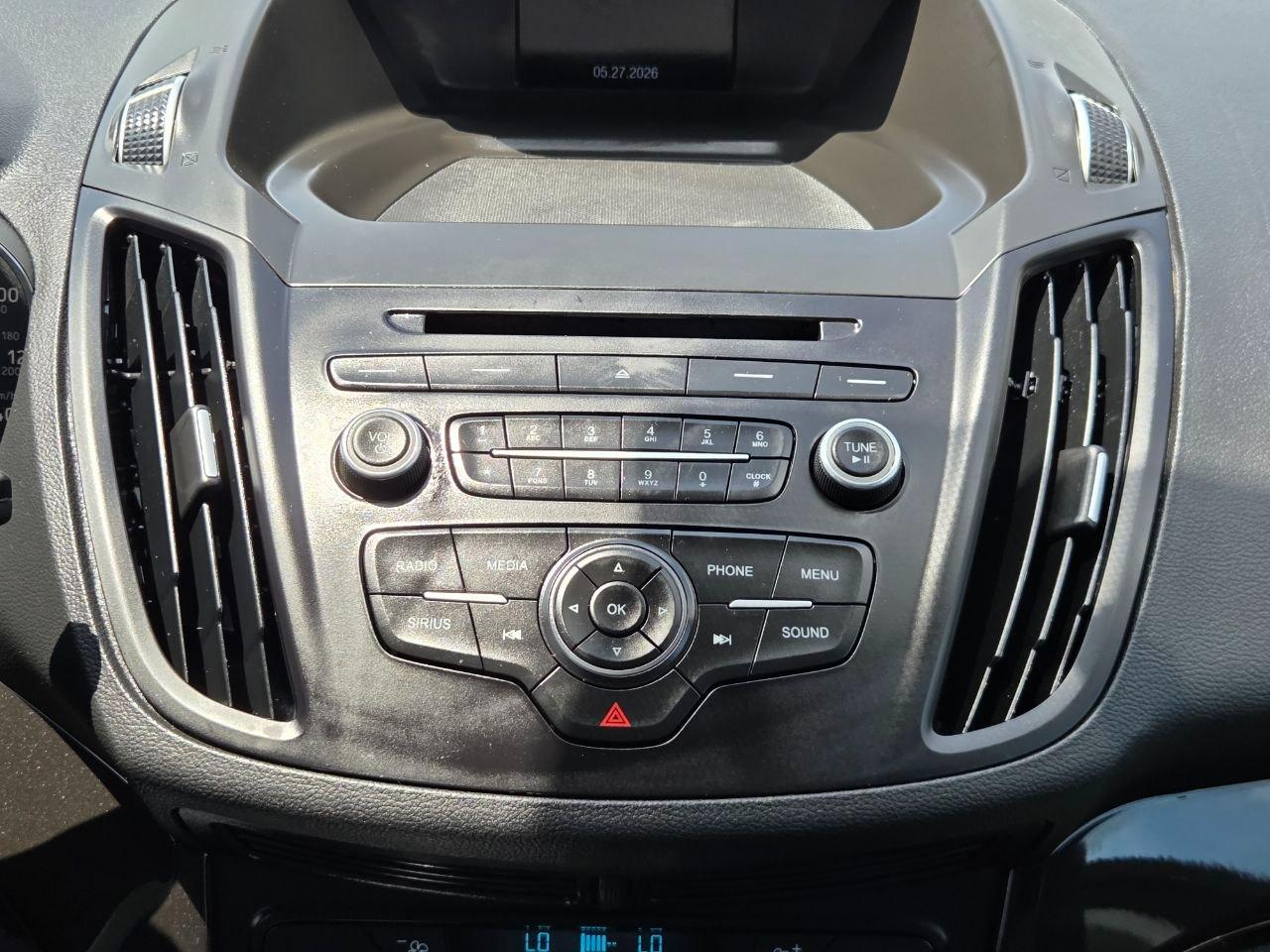 Ford Escape SE FWD 2018