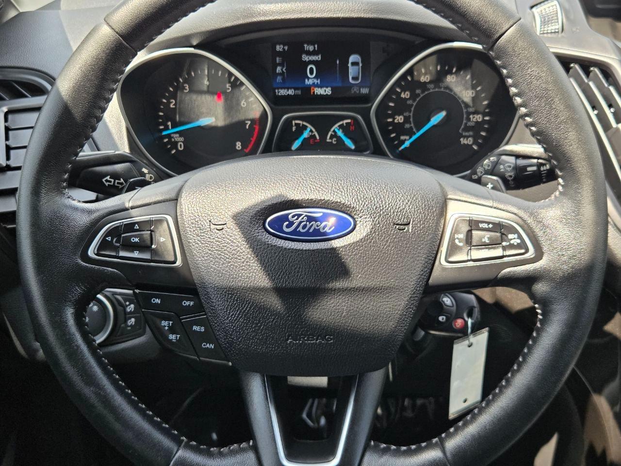 Ford Escape SE FWD 2018