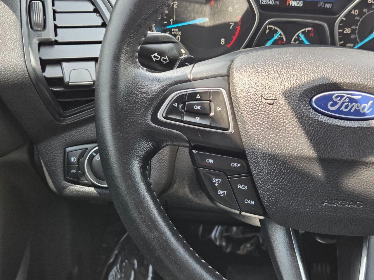 Ford Escape SE FWD 2018
