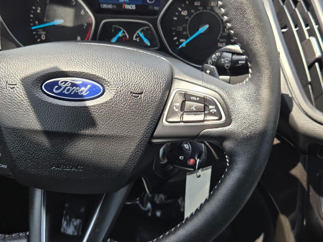 Ford Escape SE FWD 2018