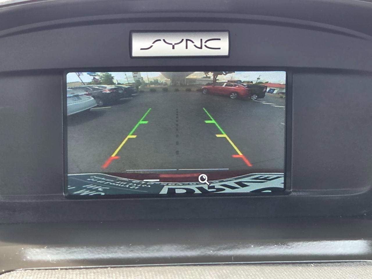 Ford Escape SE FWD 2018