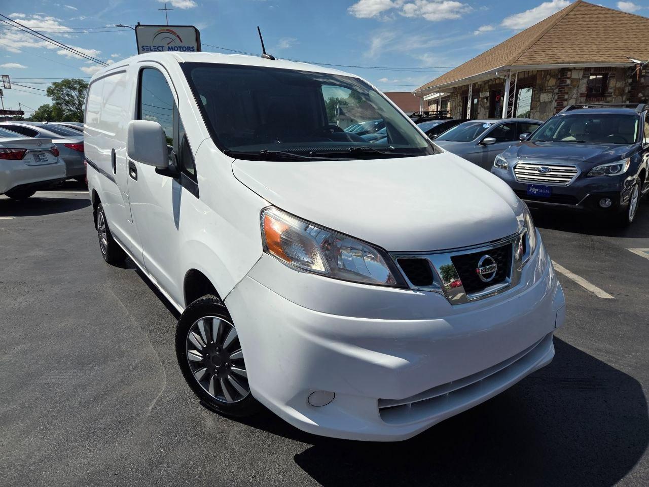 Nissan NV200 SV 2017