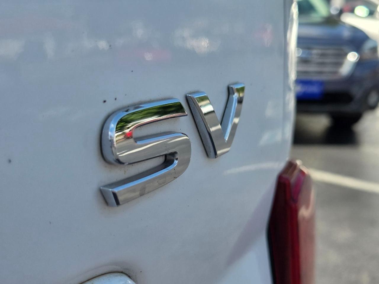Nissan NV200 SV 2017