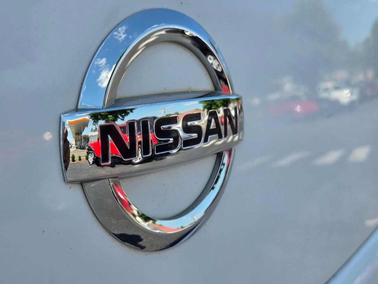 Nissan NV200 SV 2017