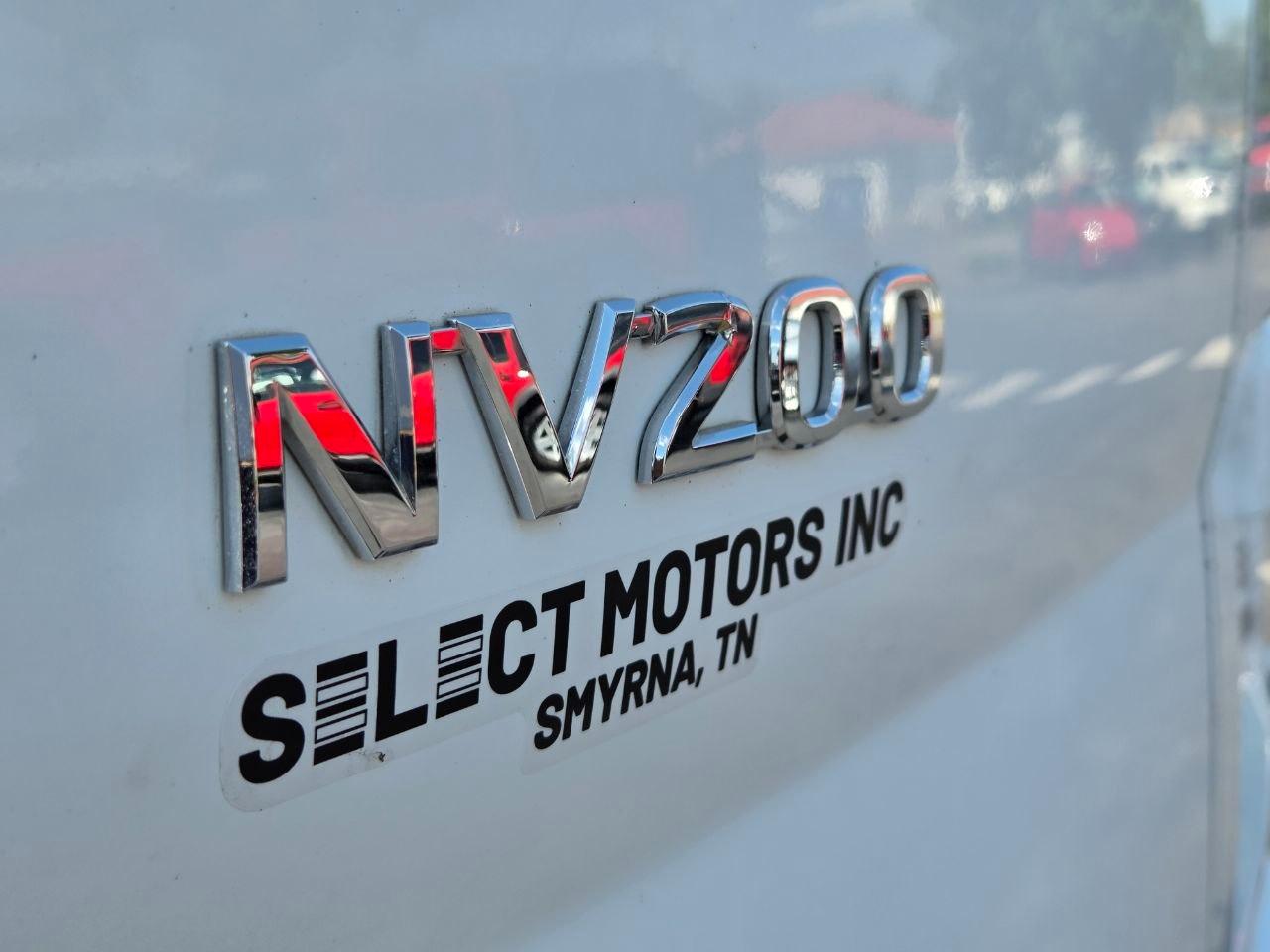 Nissan NV200 SV 2017