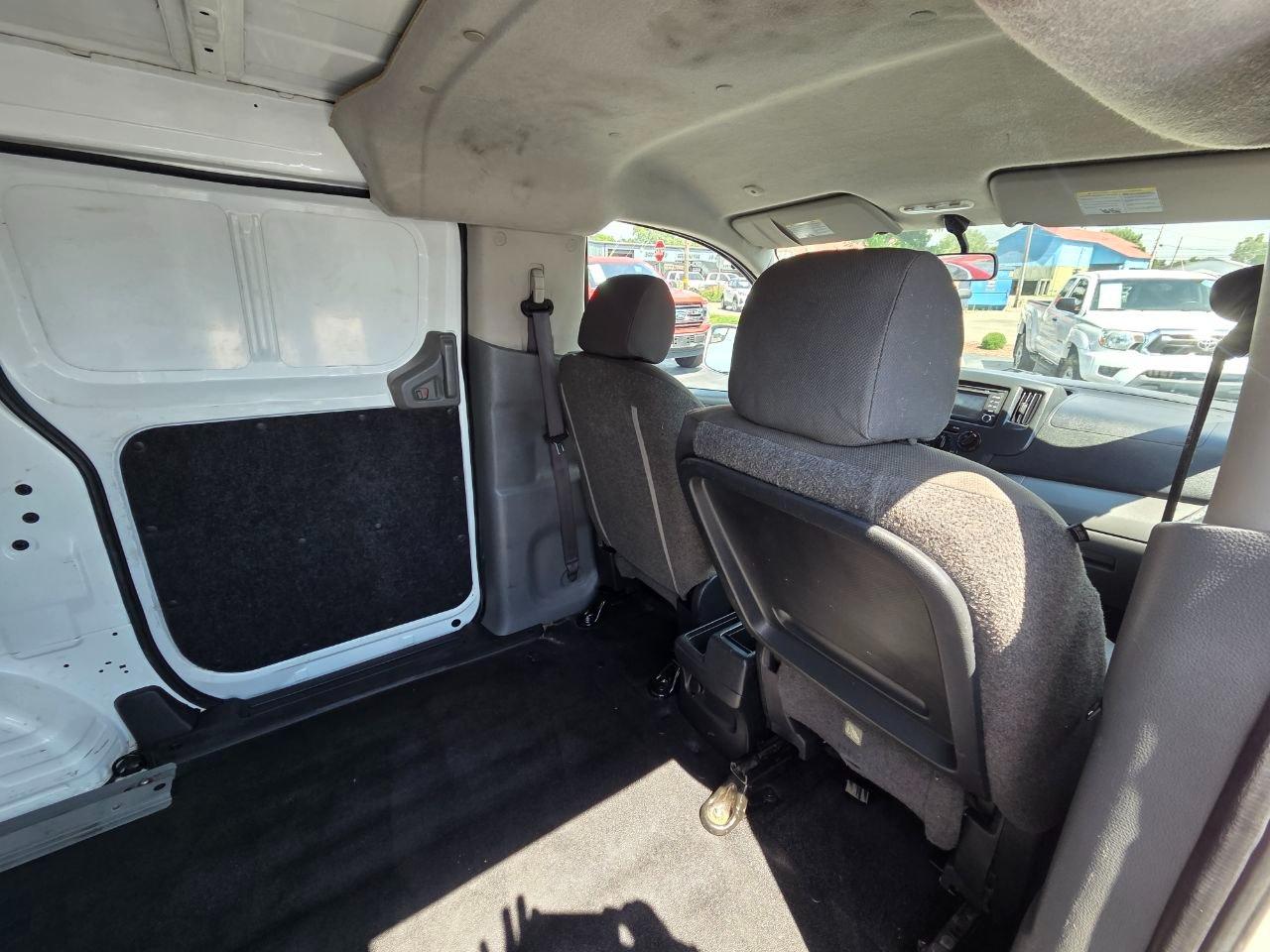 Nissan NV200 SV 2017