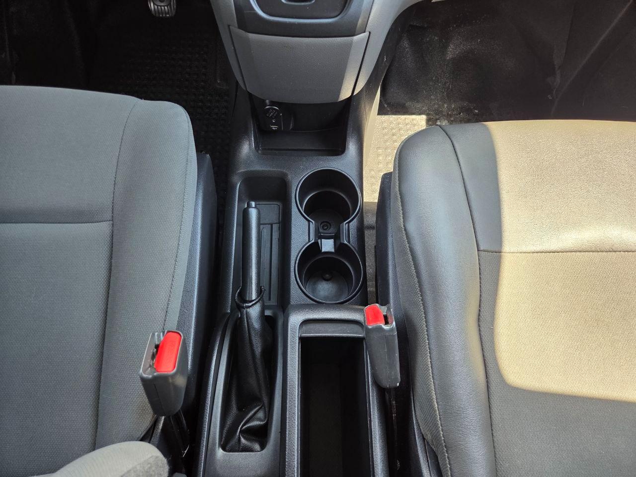 Nissan NV200 SV 2017