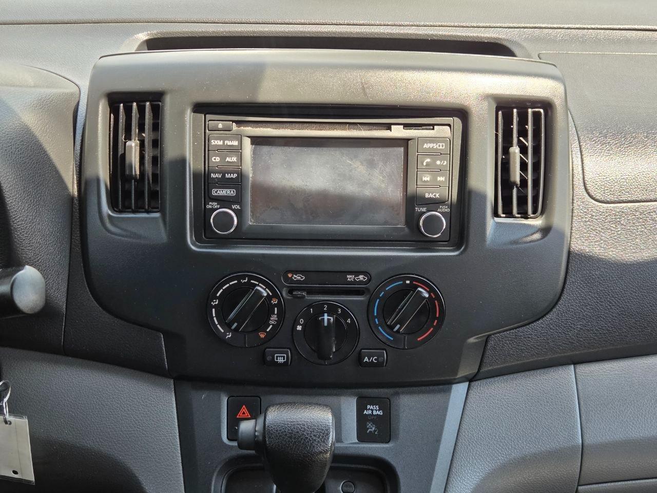 Nissan NV200 SV 2017
