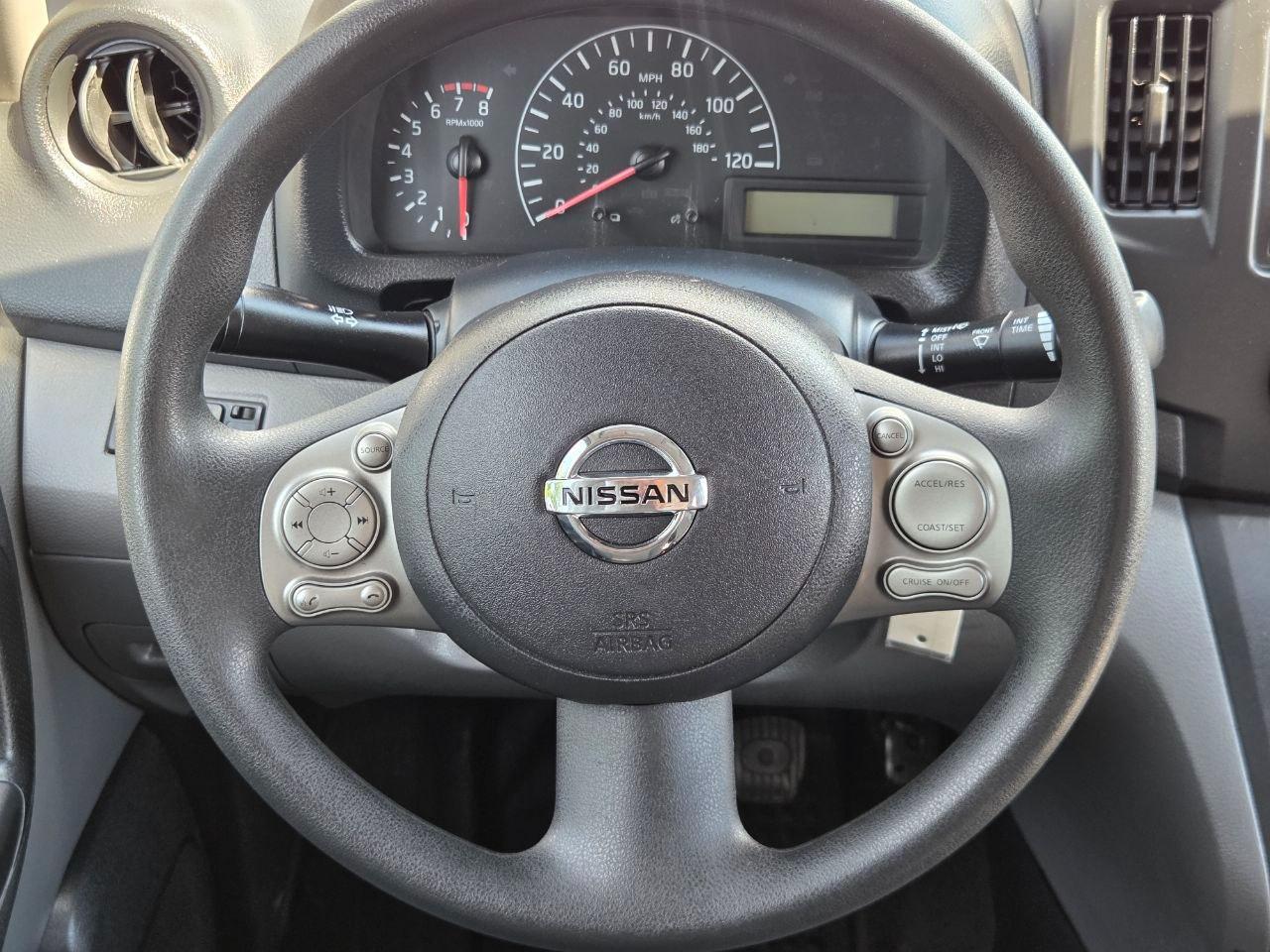 Nissan NV200 SV 2017