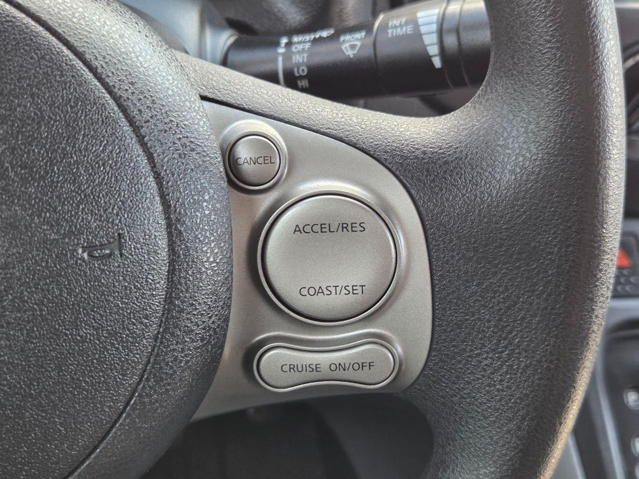 Nissan NV200 SV 2017