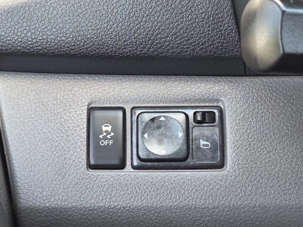 Nissan NV200 SV 2017