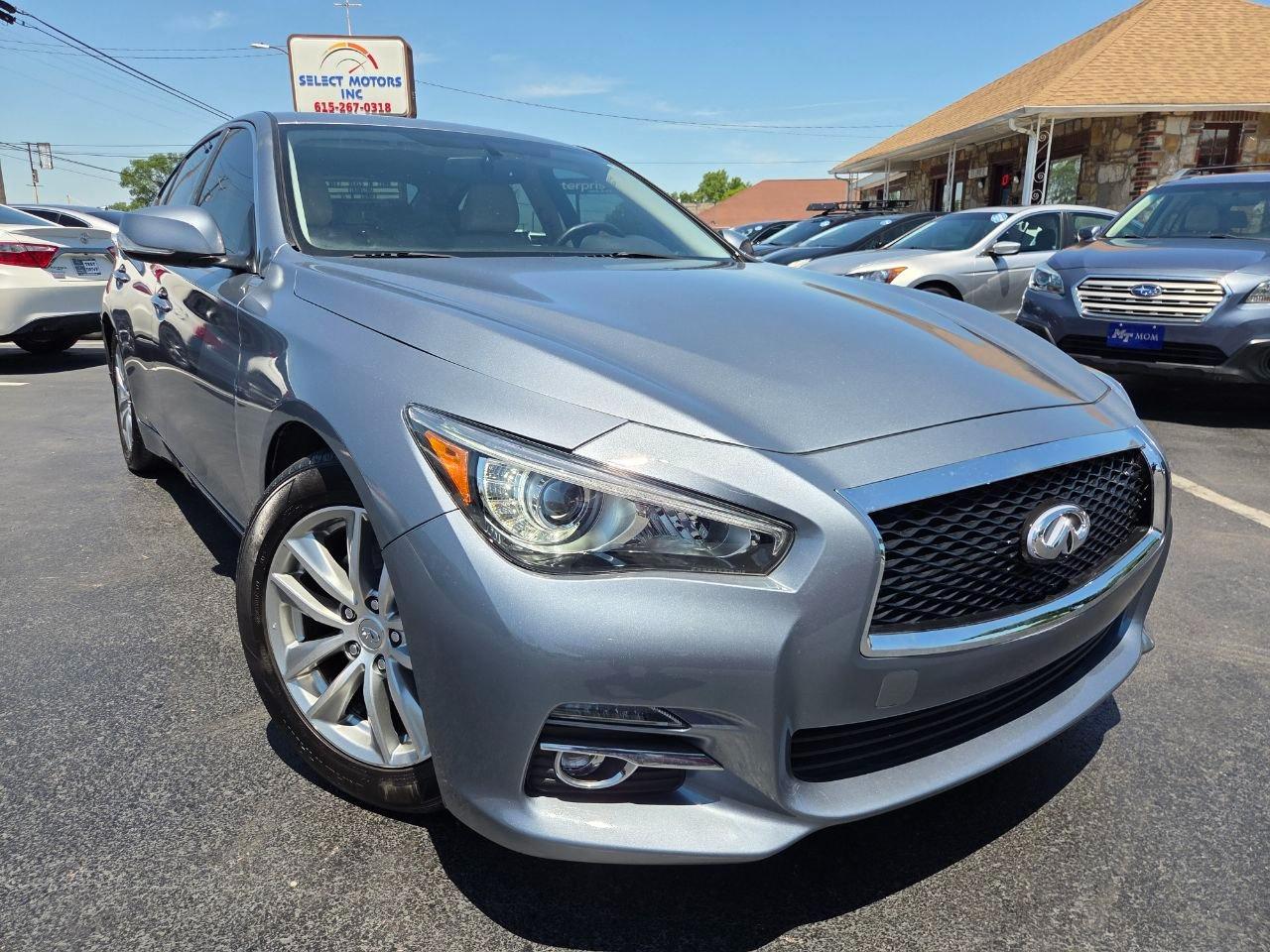 Infiniti Q50 Premium 2015