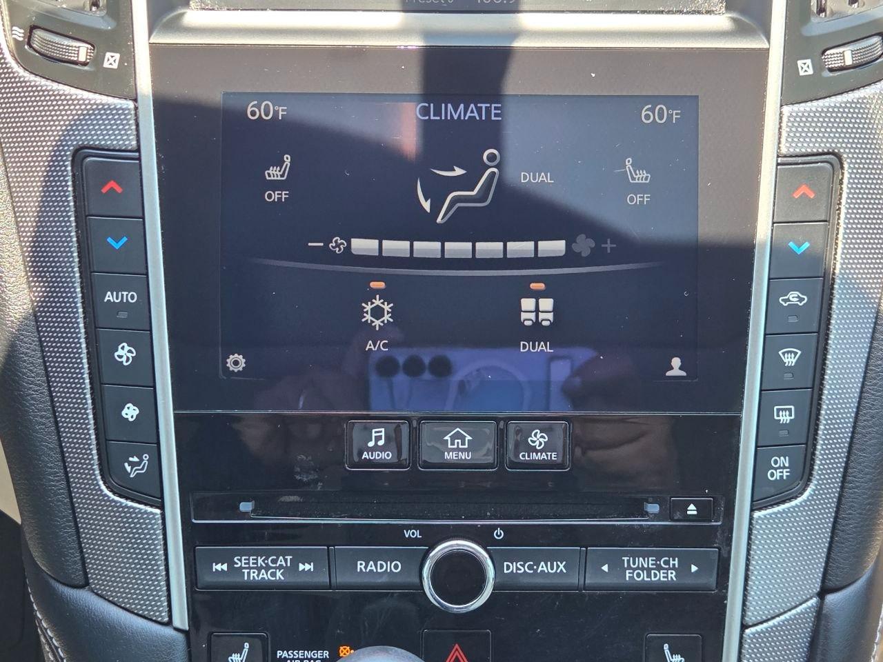 Infiniti Q50 Premium 2015