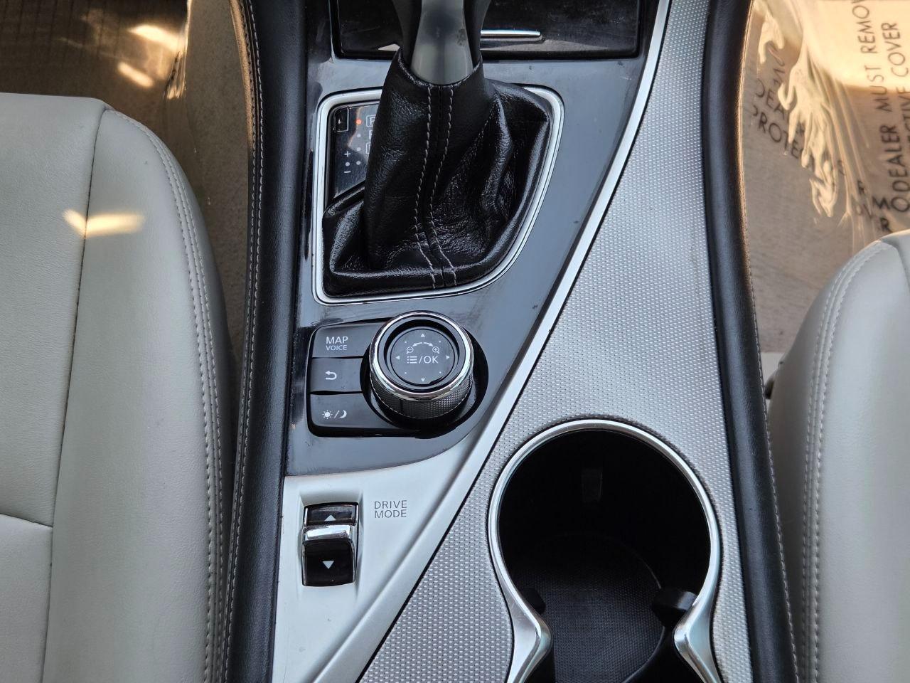 Infiniti Q50 Premium 2015