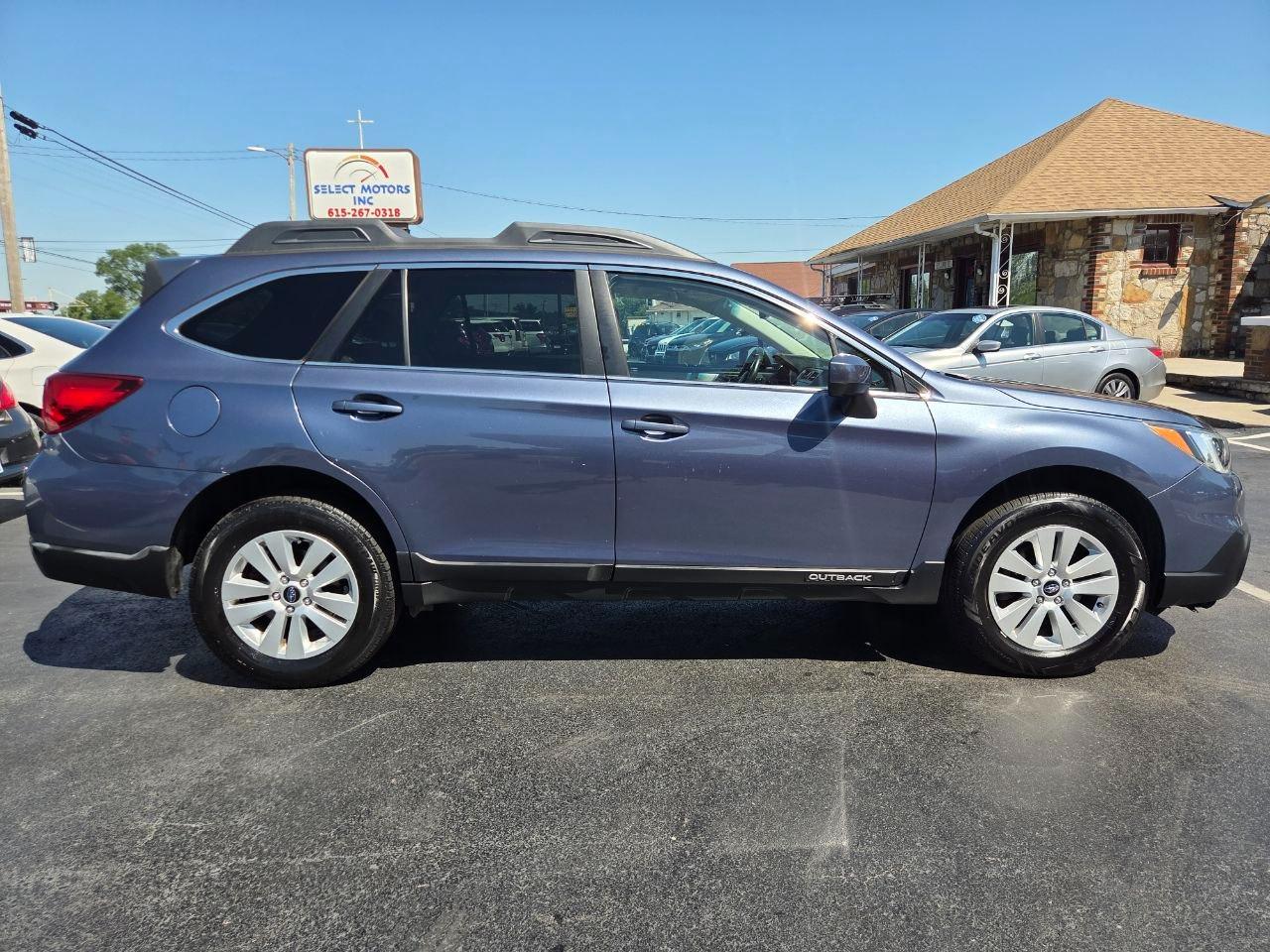 Subaru Outback 2.5i Premium 2017