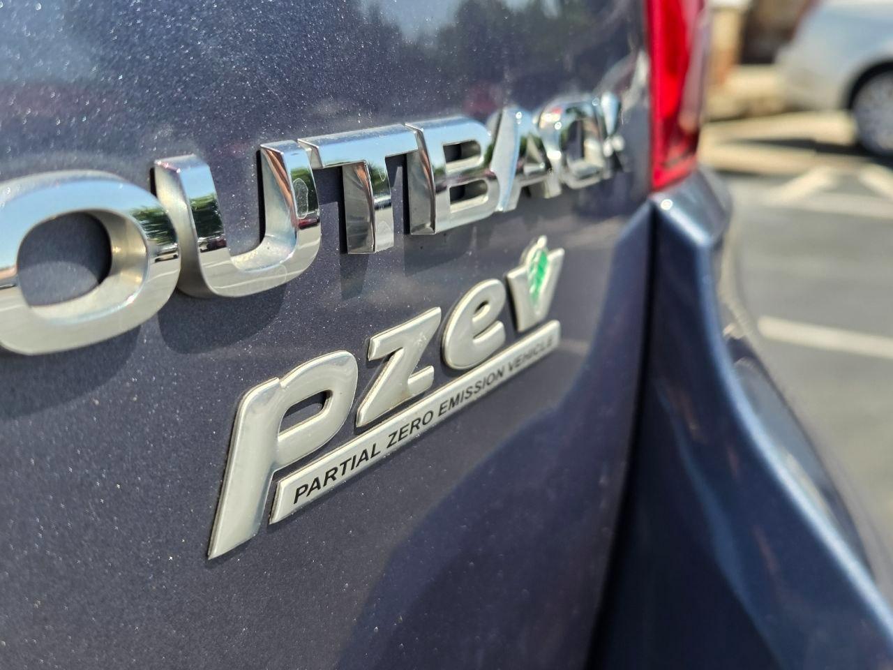 Subaru Outback 2.5i Premium 2017