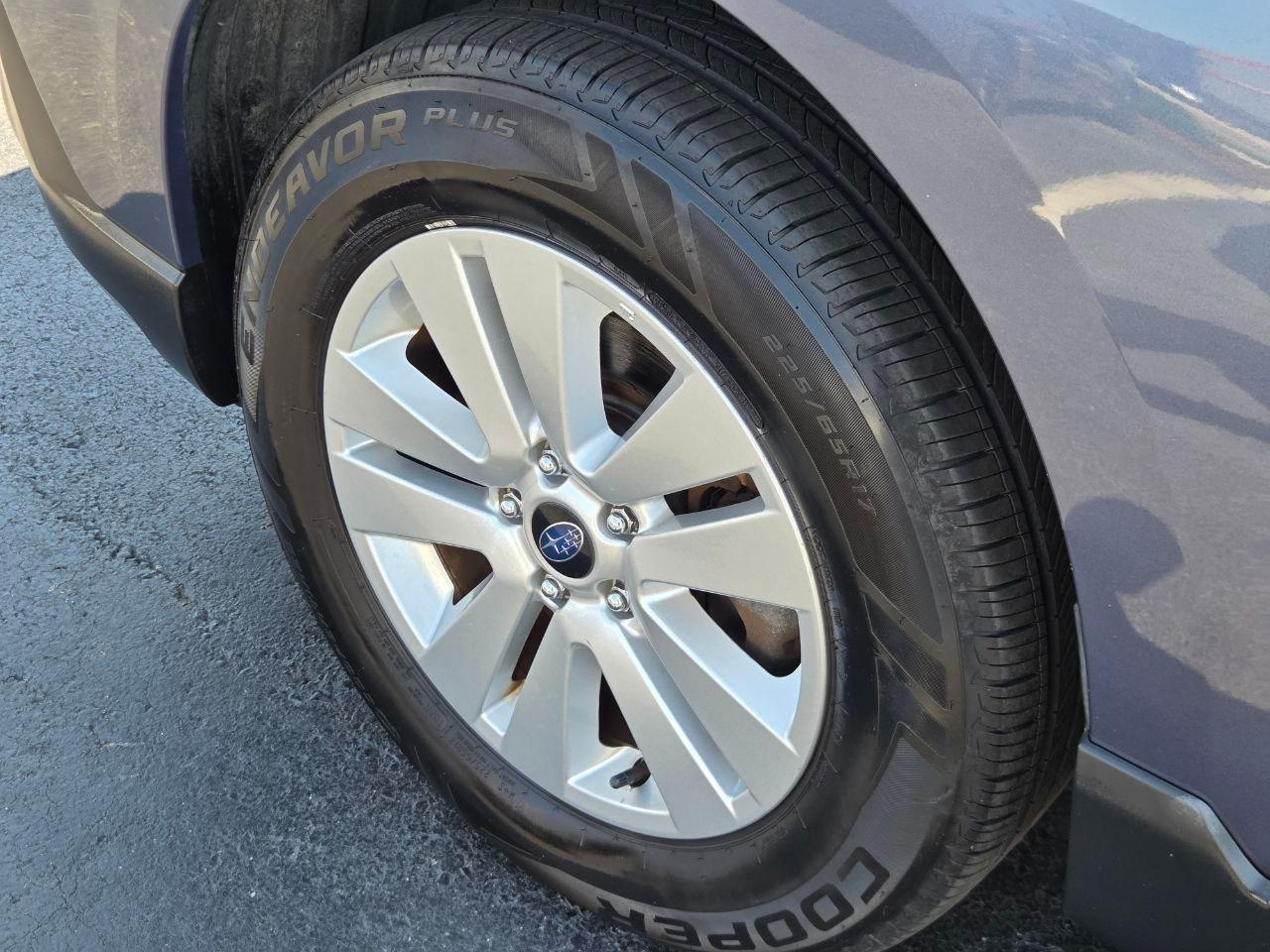 Subaru Outback 2.5i Premium 2017