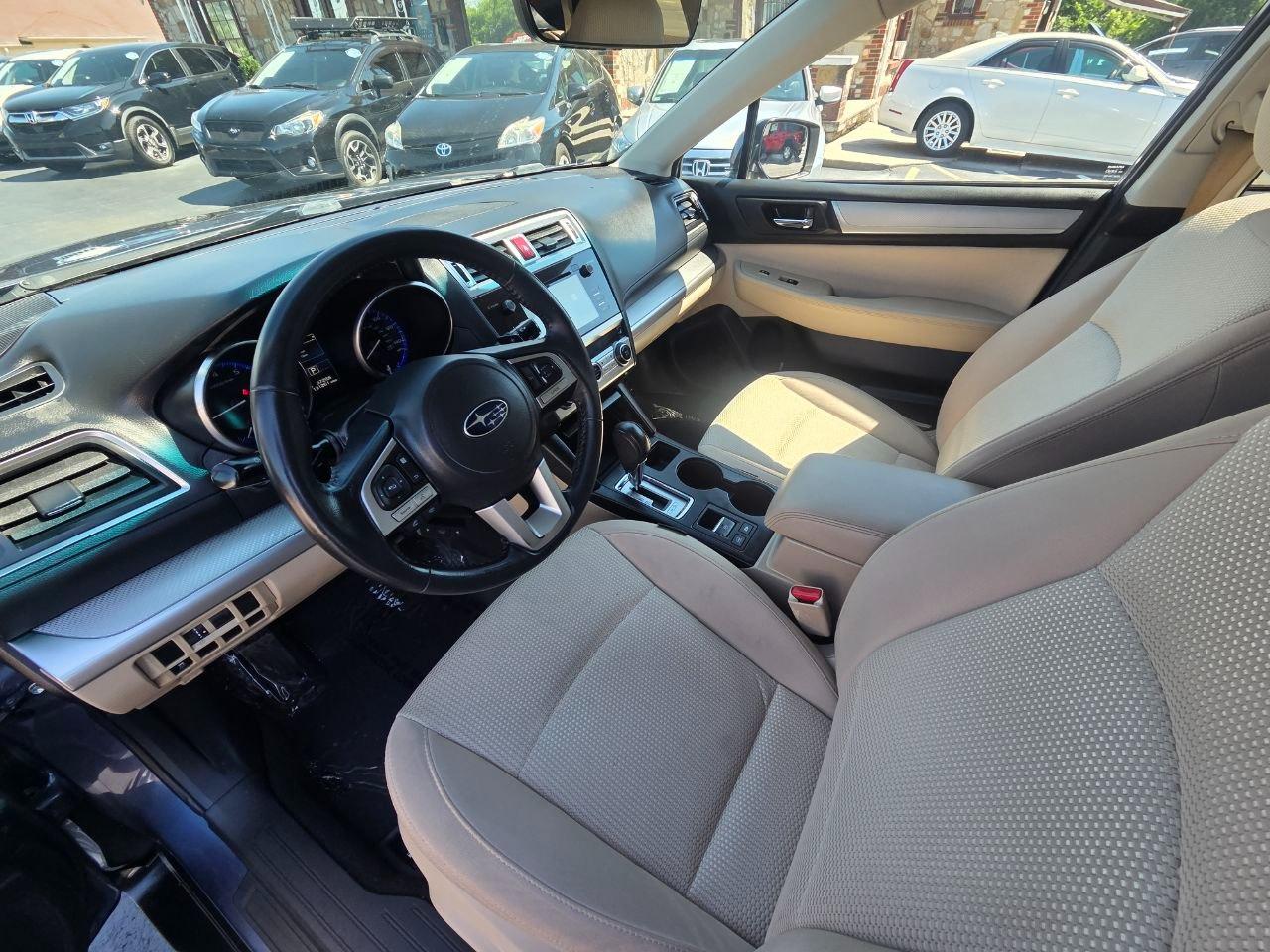 Subaru Outback 2.5i Premium 2017