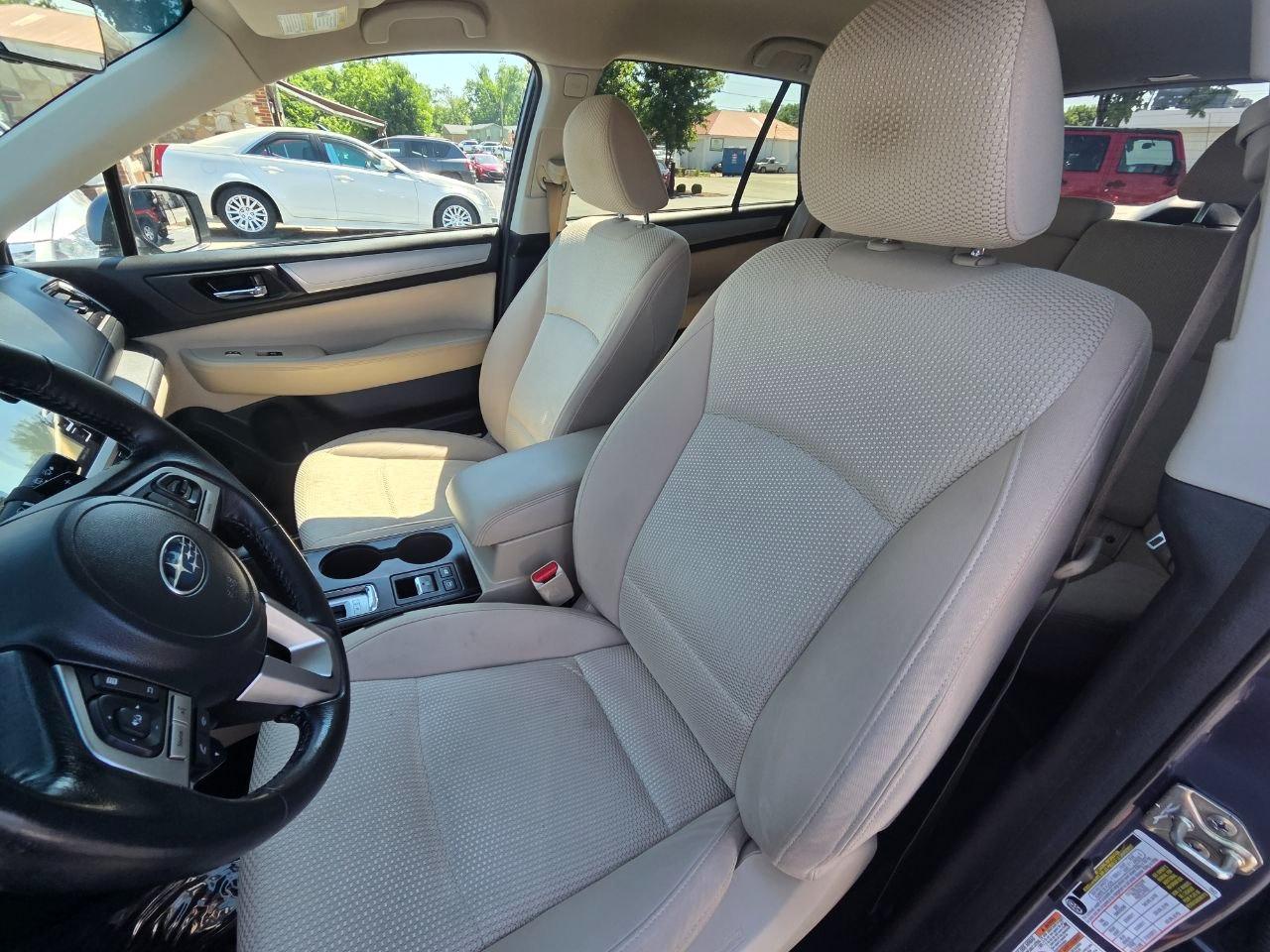 Subaru Outback 2.5i Premium 2017