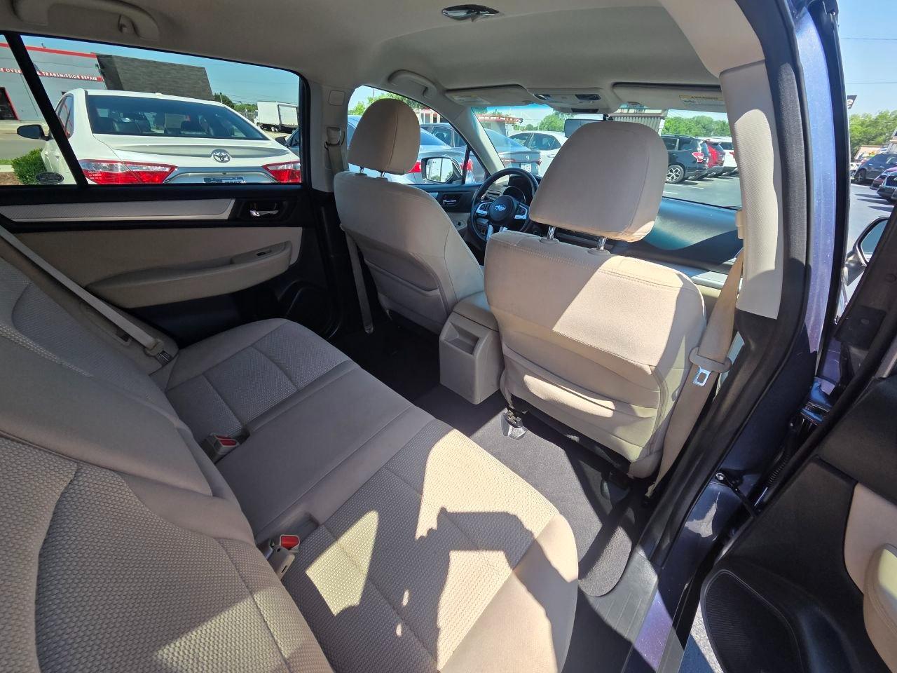 Subaru Outback 2.5i Premium 2017