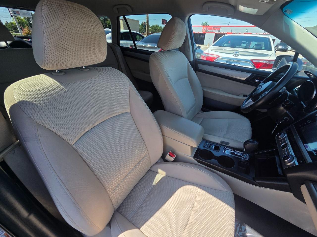 Subaru Outback 2.5i Premium 2017