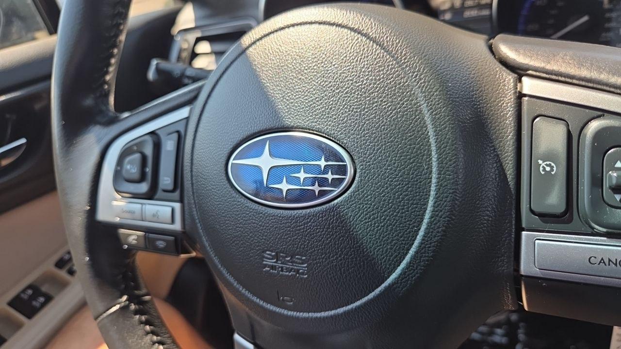 Subaru Outback 2.5i Premium 2017