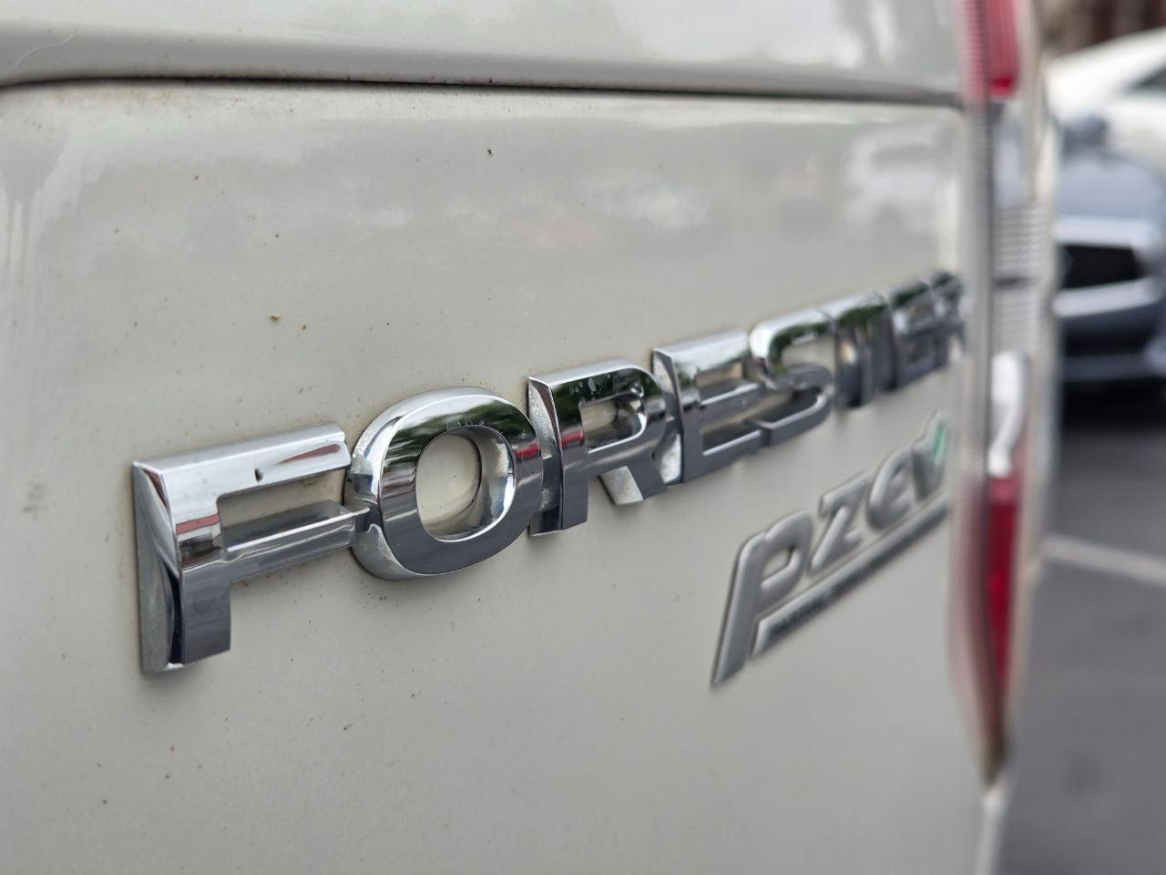 Subaru Forester 2.5i Premium 2016