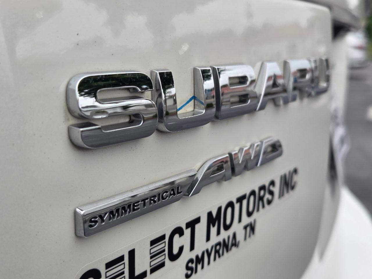 Subaru Forester 2.5i Premium 2016