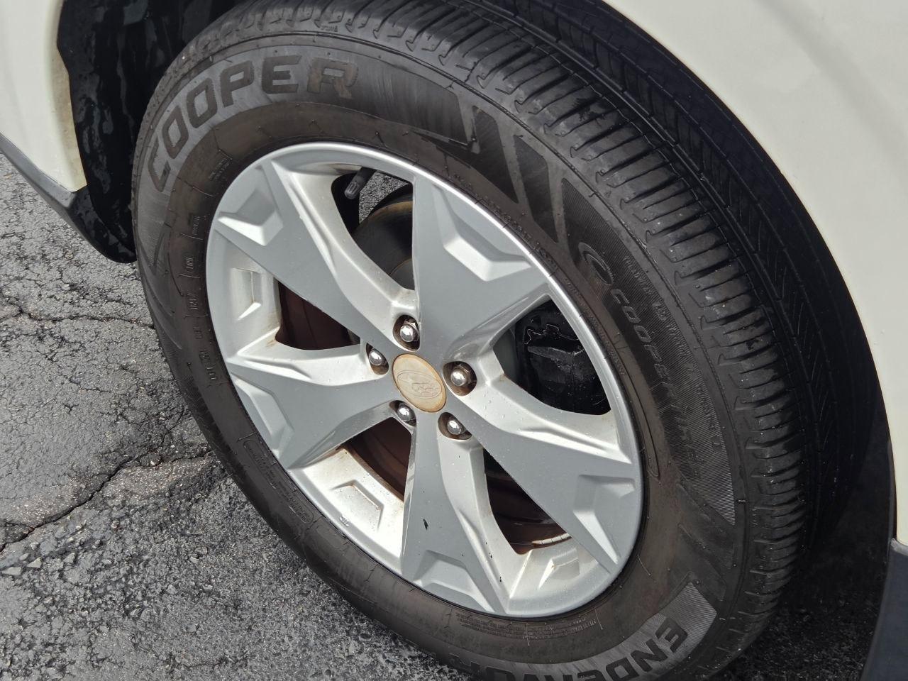 Subaru Forester 2.5i Premium 2016