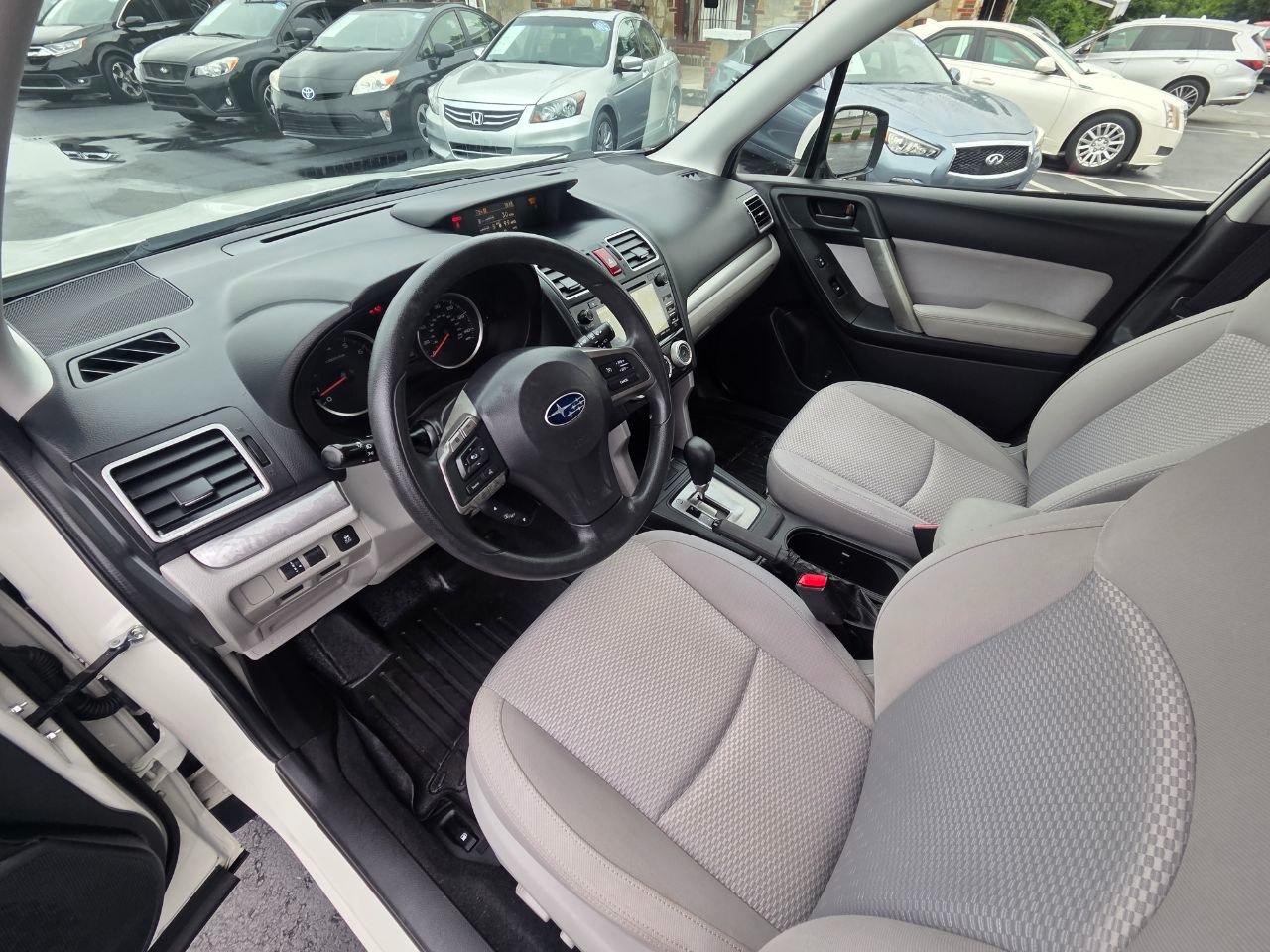 Subaru Forester 2.5i Premium 2016