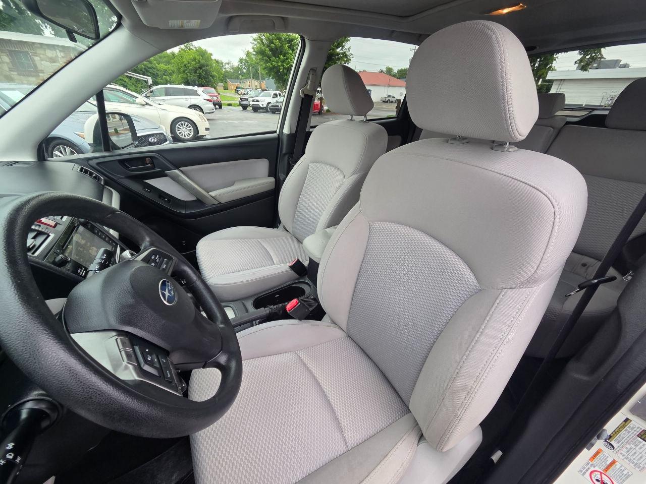 Subaru Forester 2.5i Premium 2016