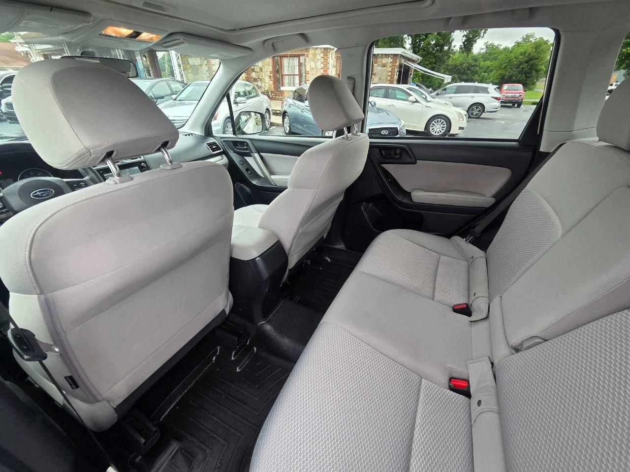 Subaru Forester 2.5i Premium 2016