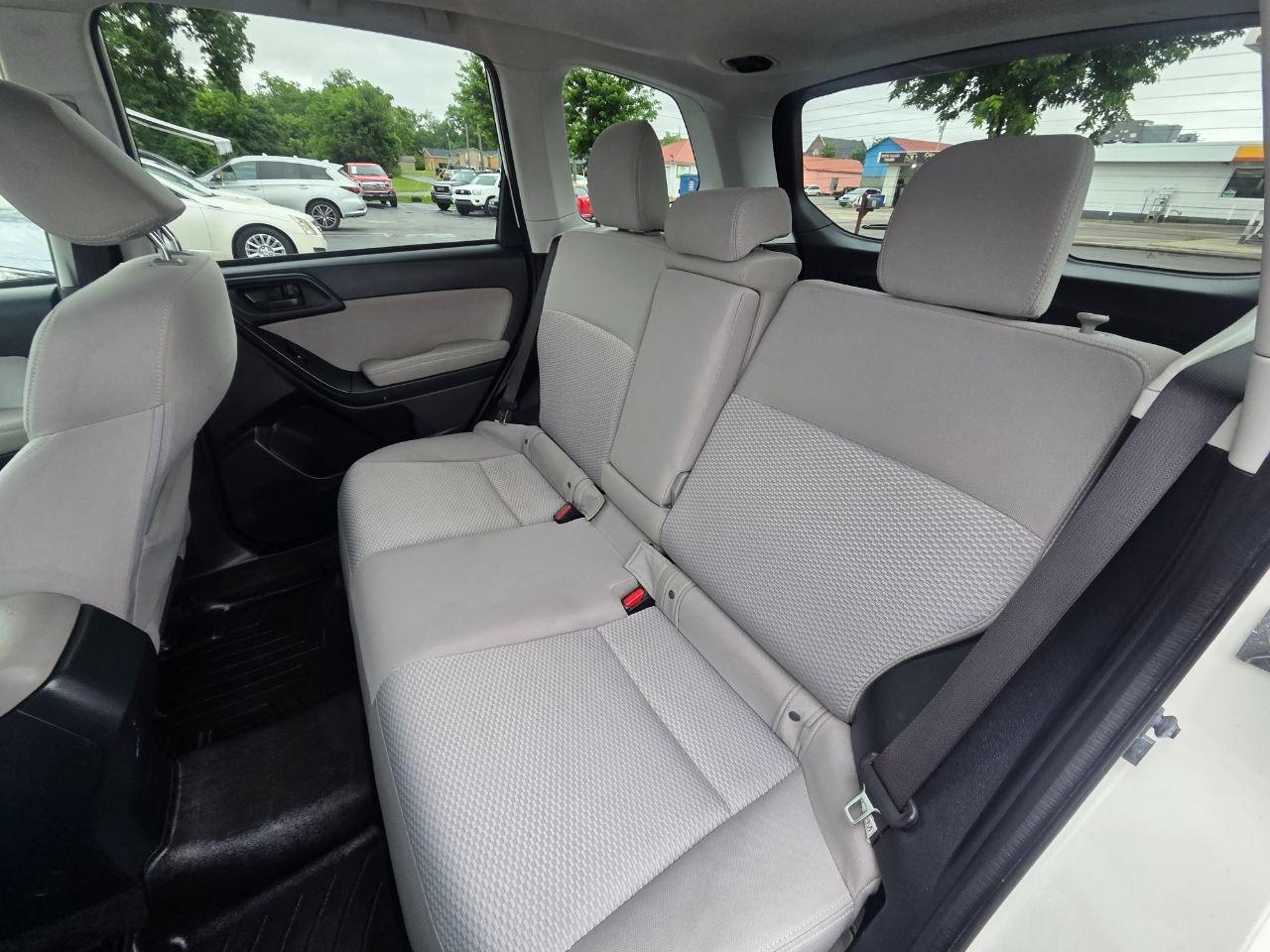 Subaru Forester 2.5i Premium 2016