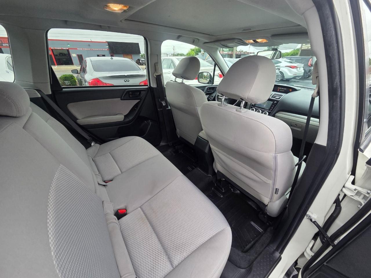 Subaru Forester 2.5i Premium 2016